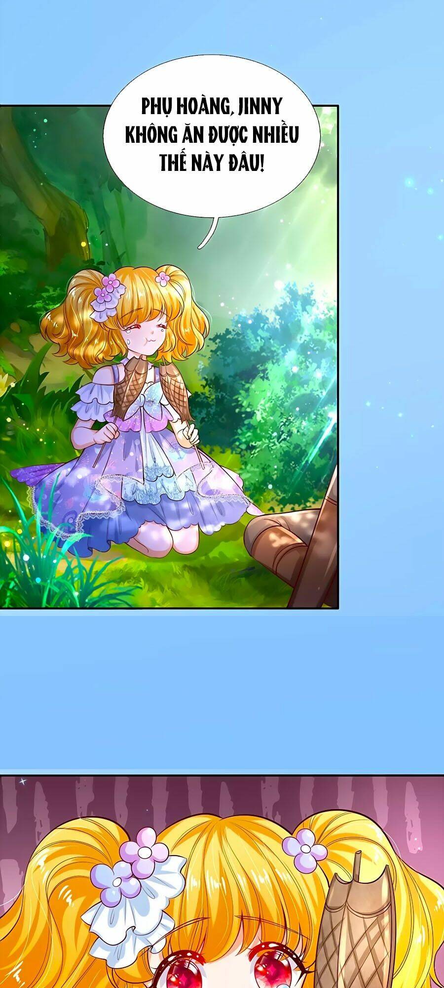 bỗng một ngày trở thành con gái nhà vua chapter 177 7