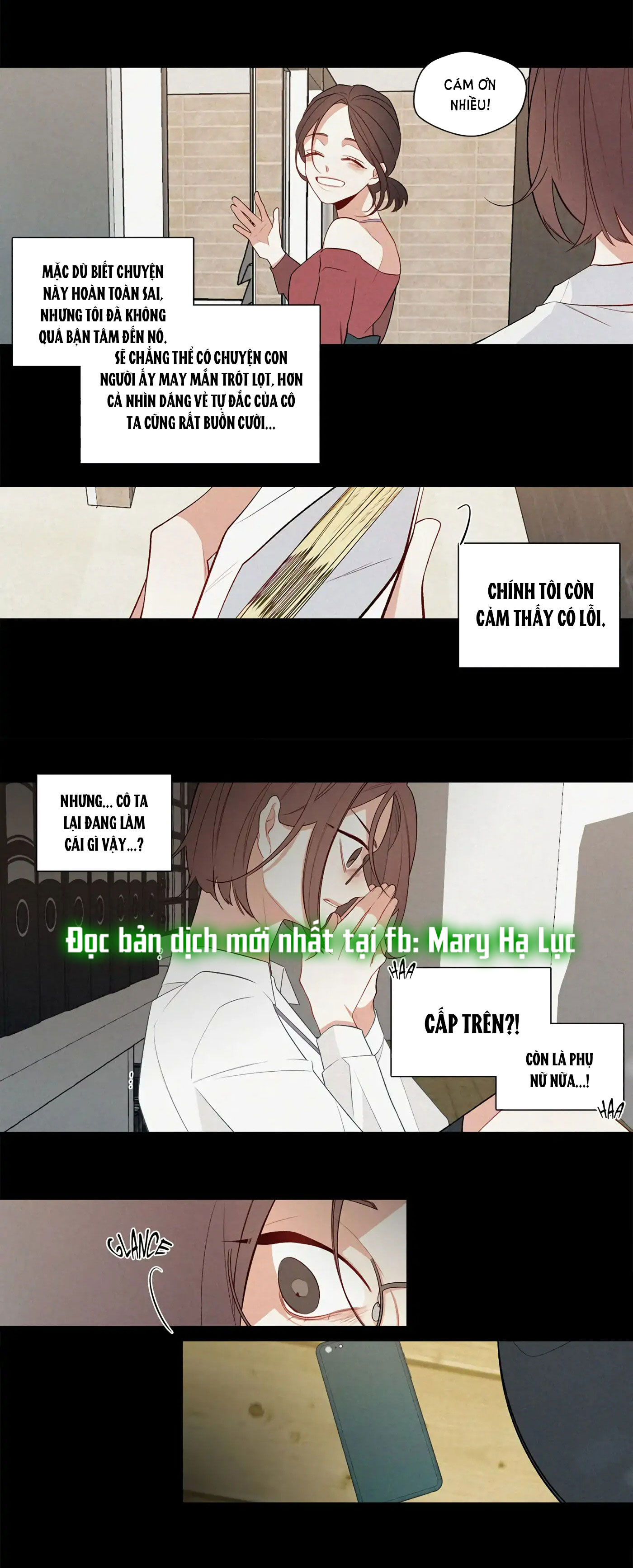 Ngày 2 Tháng 4 chapter 56.1 - Trang 8