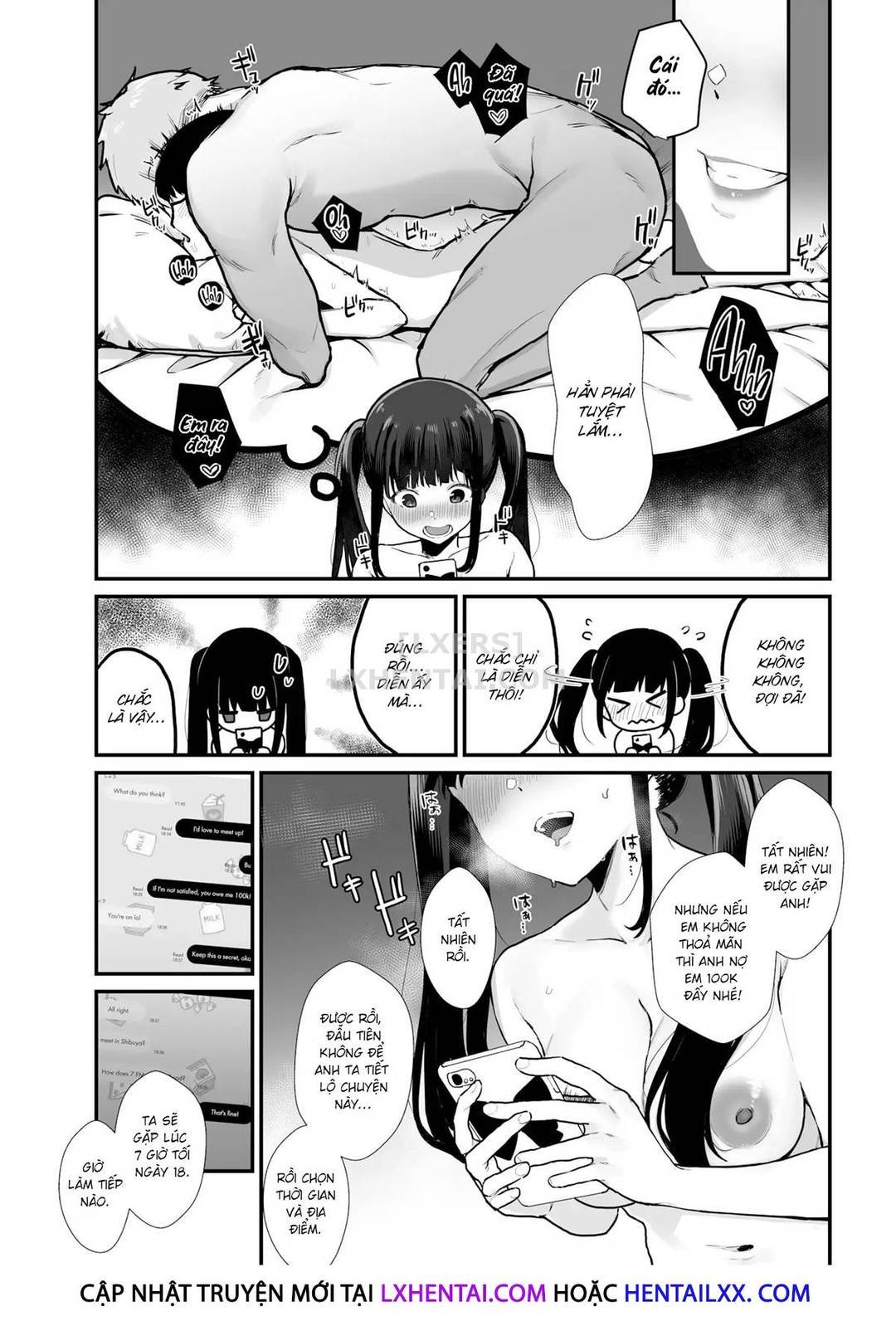 những cô gái ở độ tuổi này muốn đút vào.. chapter 0 3