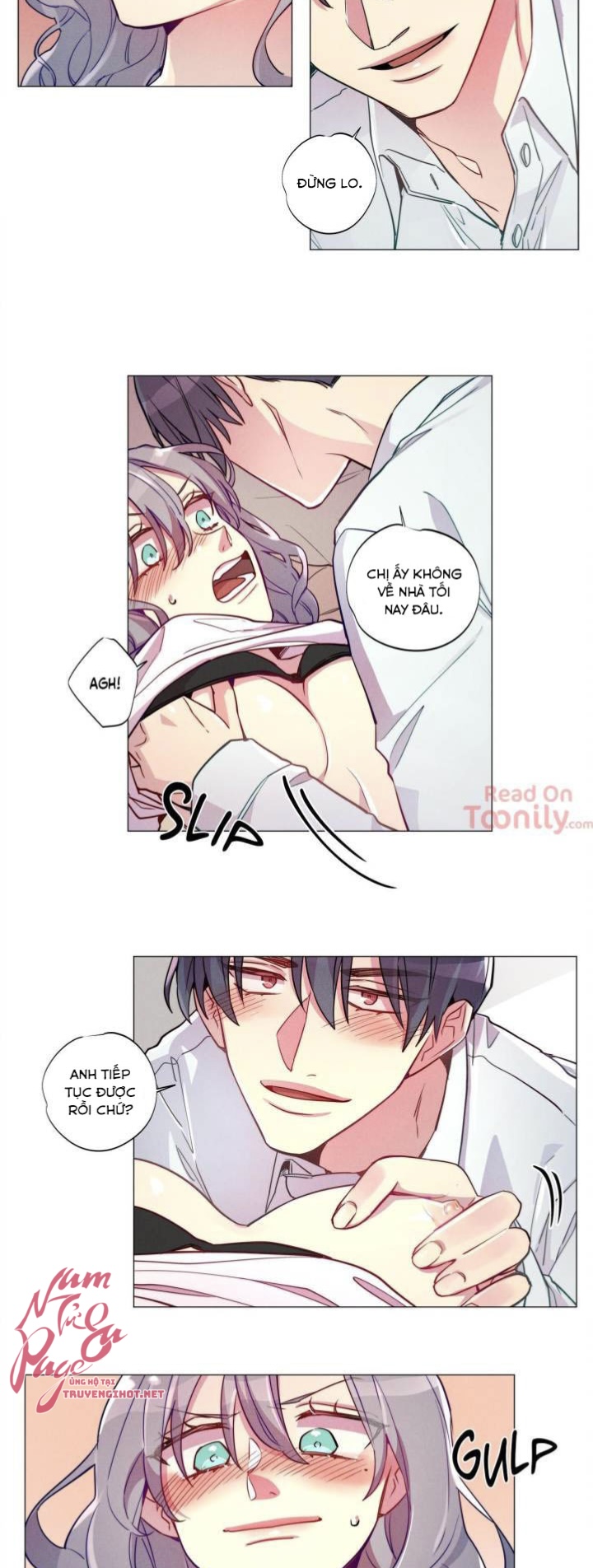 mảnh ghép o bị khuyết chapter 92 9