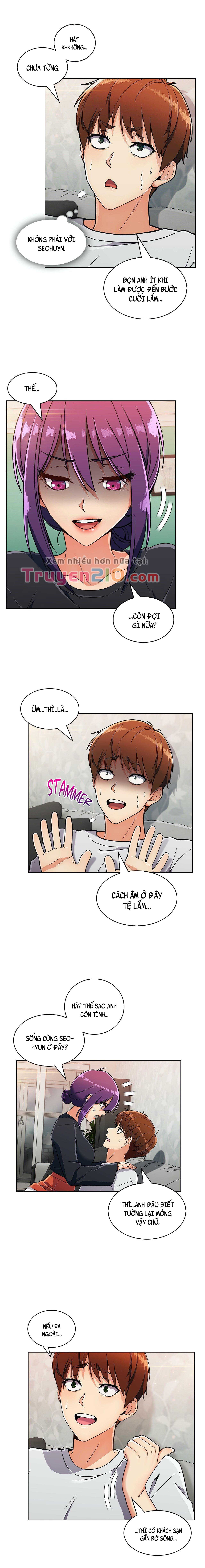 chân tình của min hyuk chapter 22 8