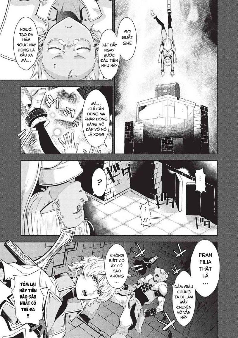 xạ thủ tại dị giới chapter 16 9