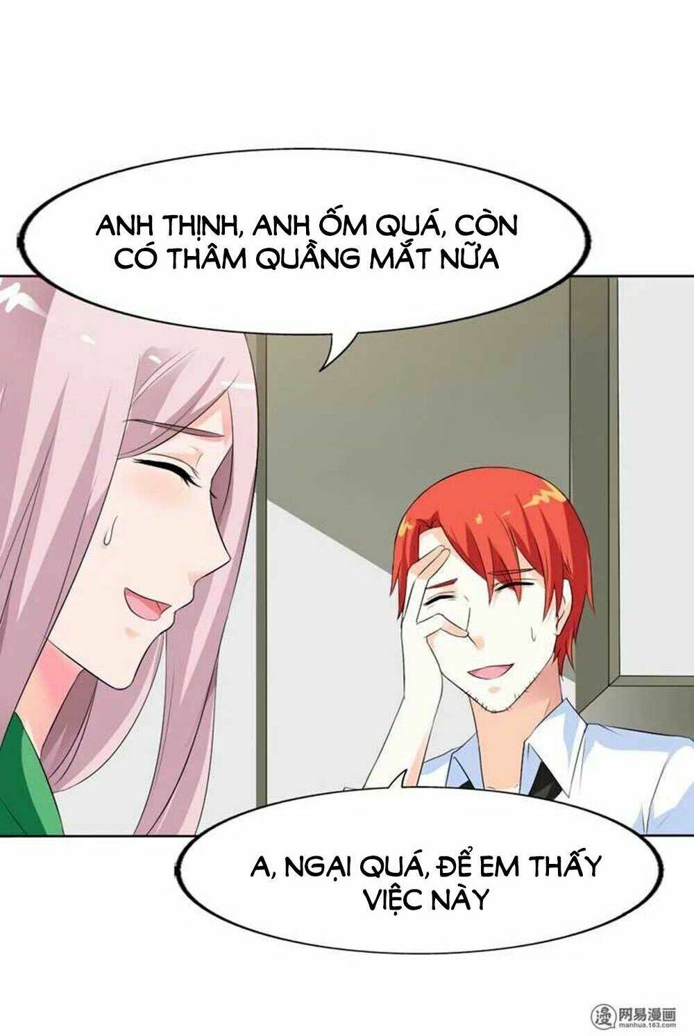 em vẫn còn nhỏ chapter 70 16