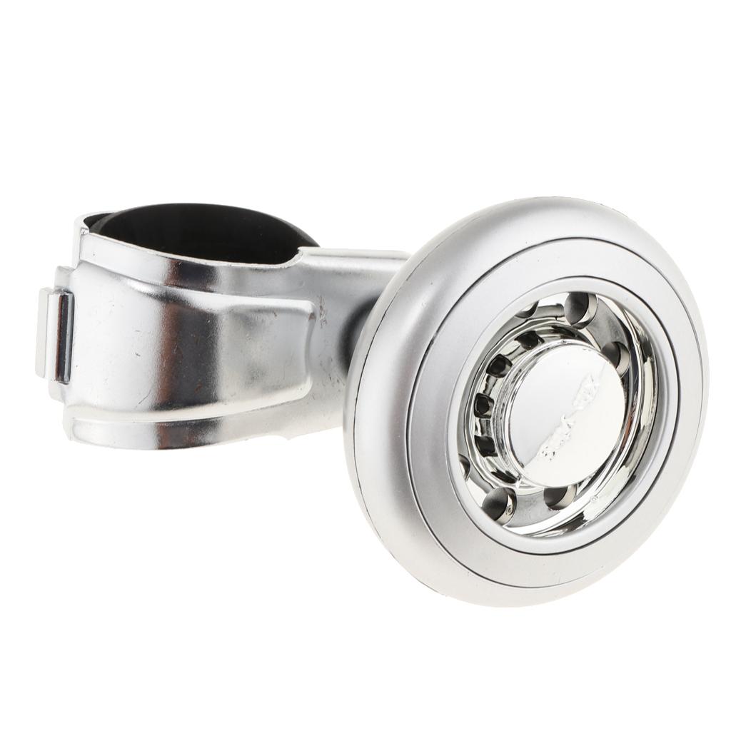Steering Wheel Spinner Knob Power Handle Booster for Car