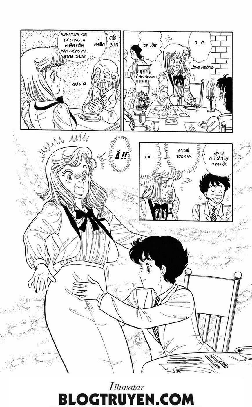 amai seikatsu - cuộc sống tươi đẹp chapter 4 22