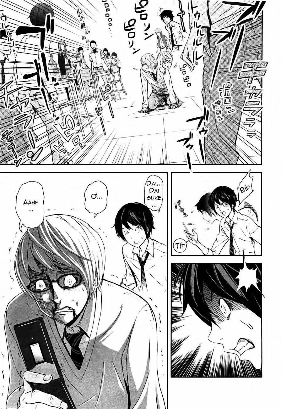 ousama game chapter 2 20