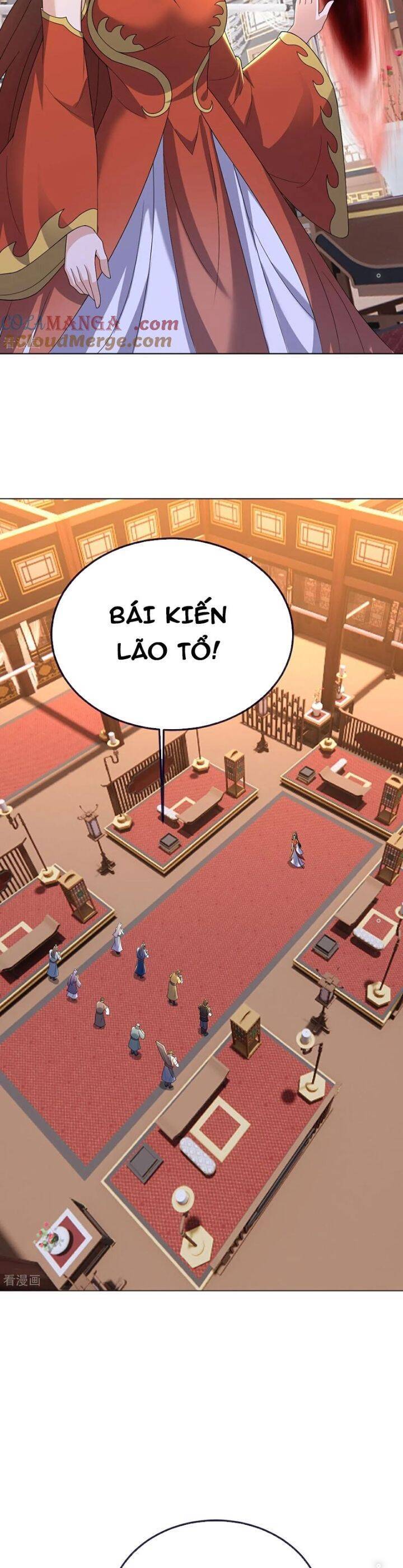 tiên võ đế tôn chapter 708 17