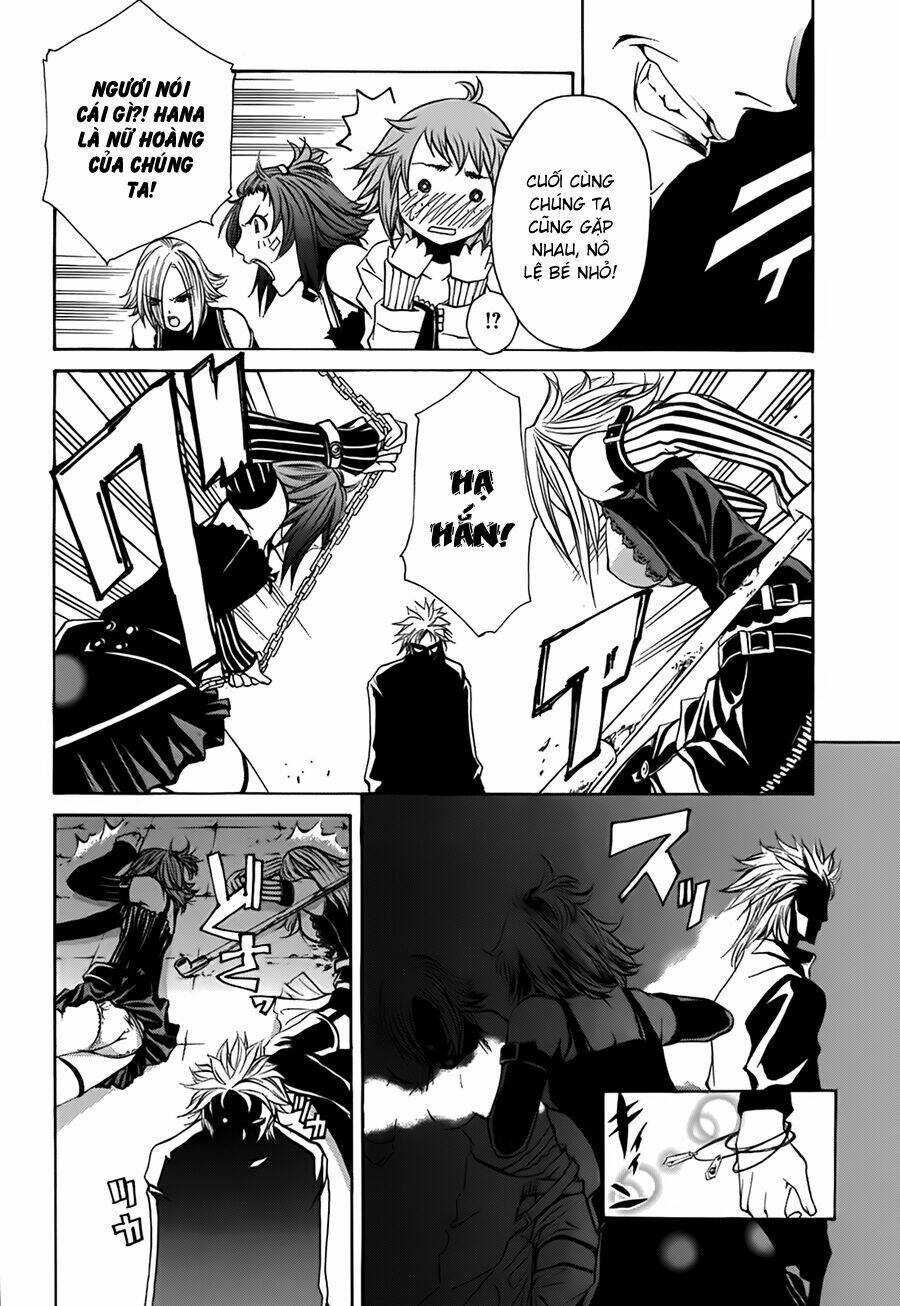 seikon no qwaser chapter 9 20