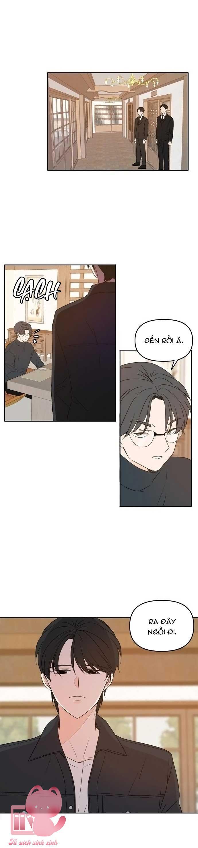 hẹn gặp nhau ở kiếp thứ 19 chapter 90 40