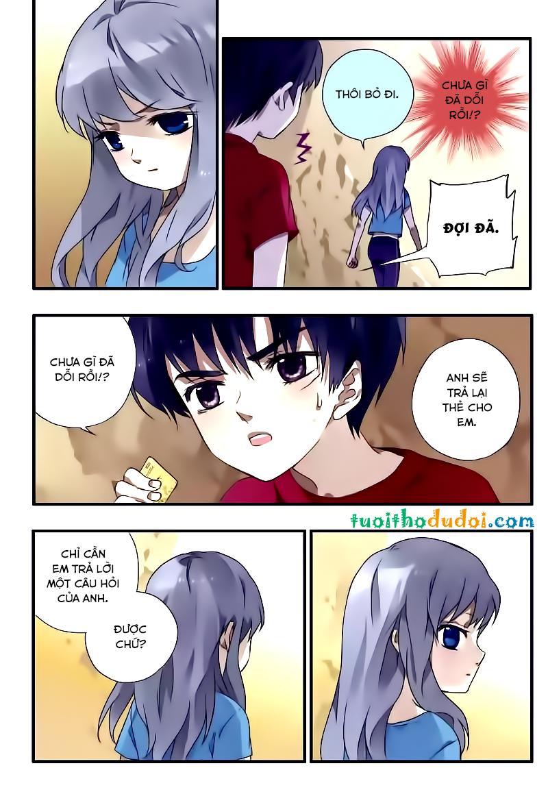 lam sí chapter 23 8