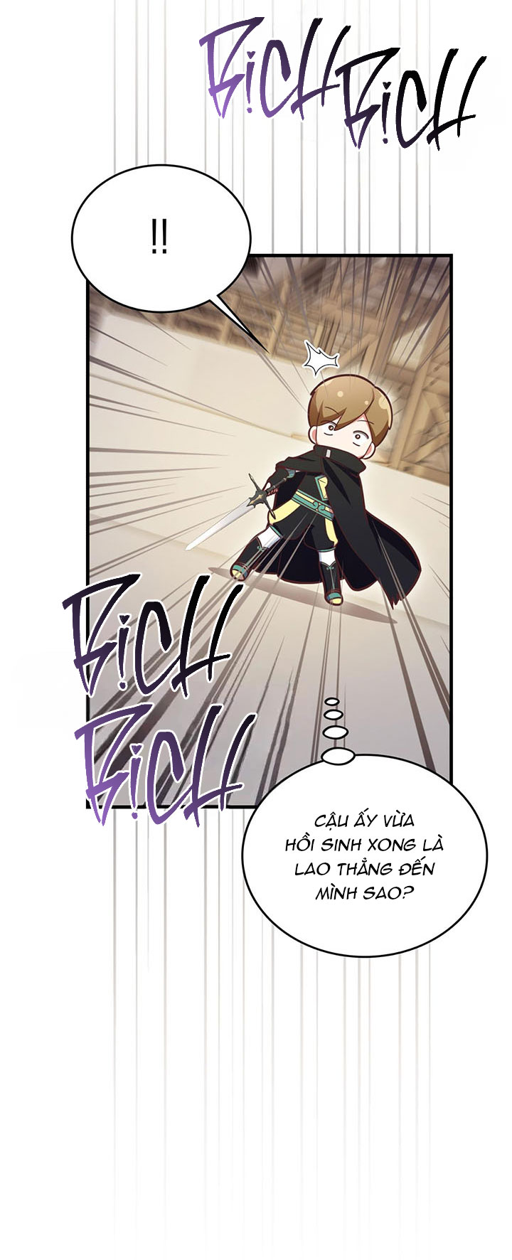 tên nhóc cùng bang hội là hàng xóm chapter 19 41