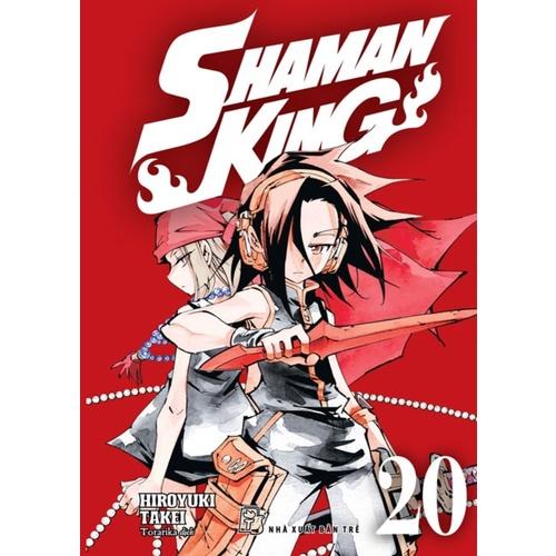 Shaman King 20 - Bản Quyền