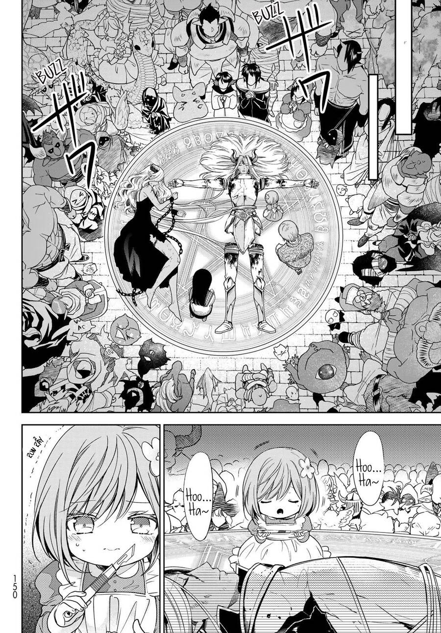 i became the mother of the strongest demon lord’s 10 children in another world chapter 24.5 6