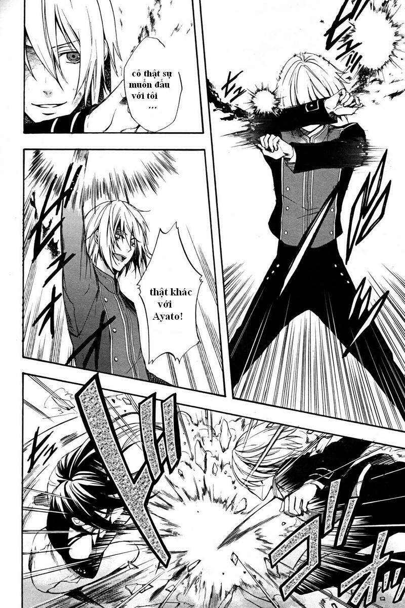 raven;od chapter 2 5