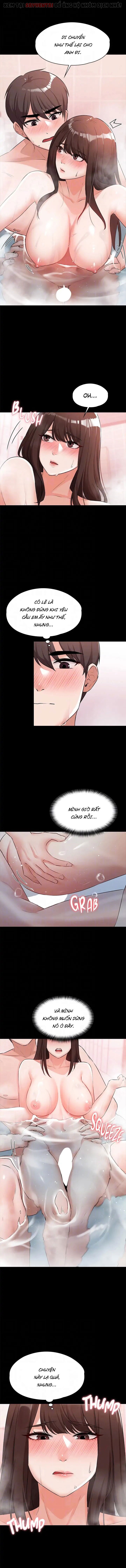 cô em gái tinh nghịch chapter 16 4