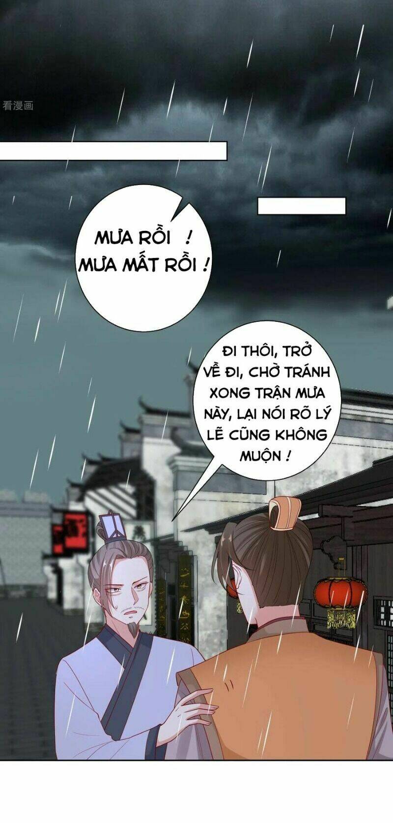 độc y đích nữ chapter 156 26