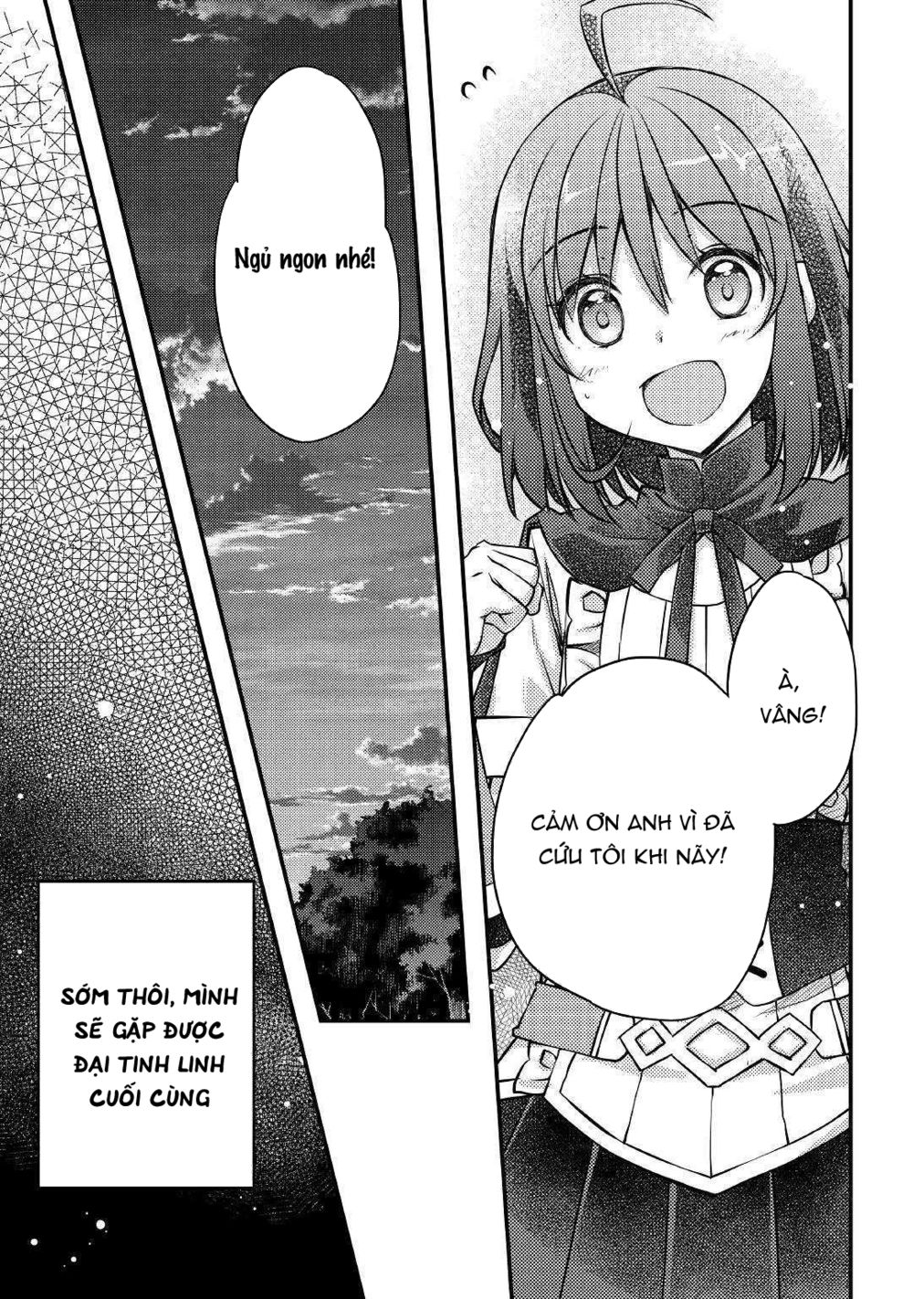 yankee wa isekai de seirei ni aisaremasu chapter 32 21