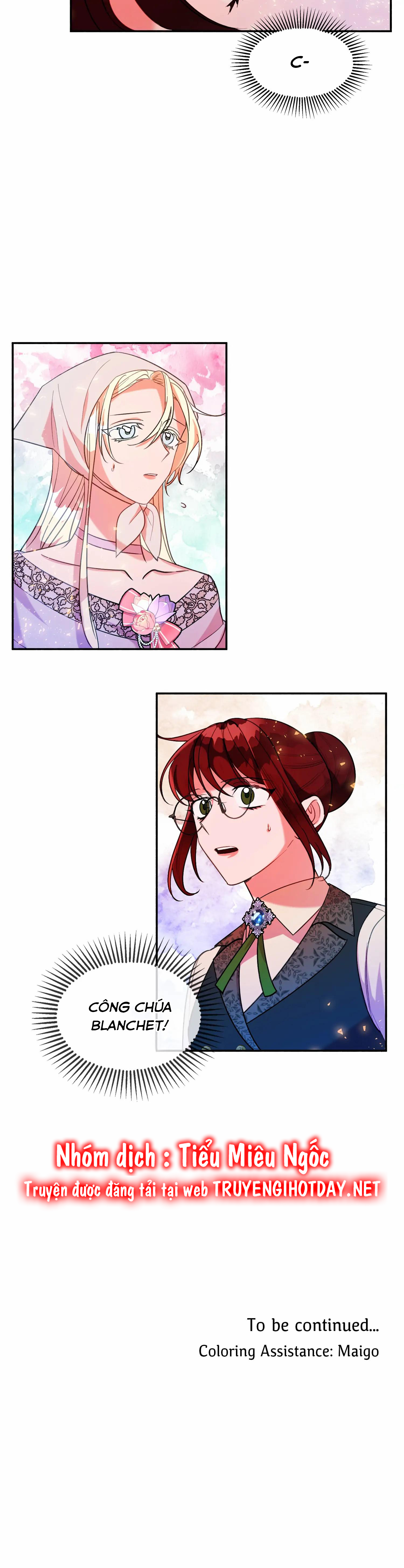 câu chuyện về nữ công tước chapter 14 14