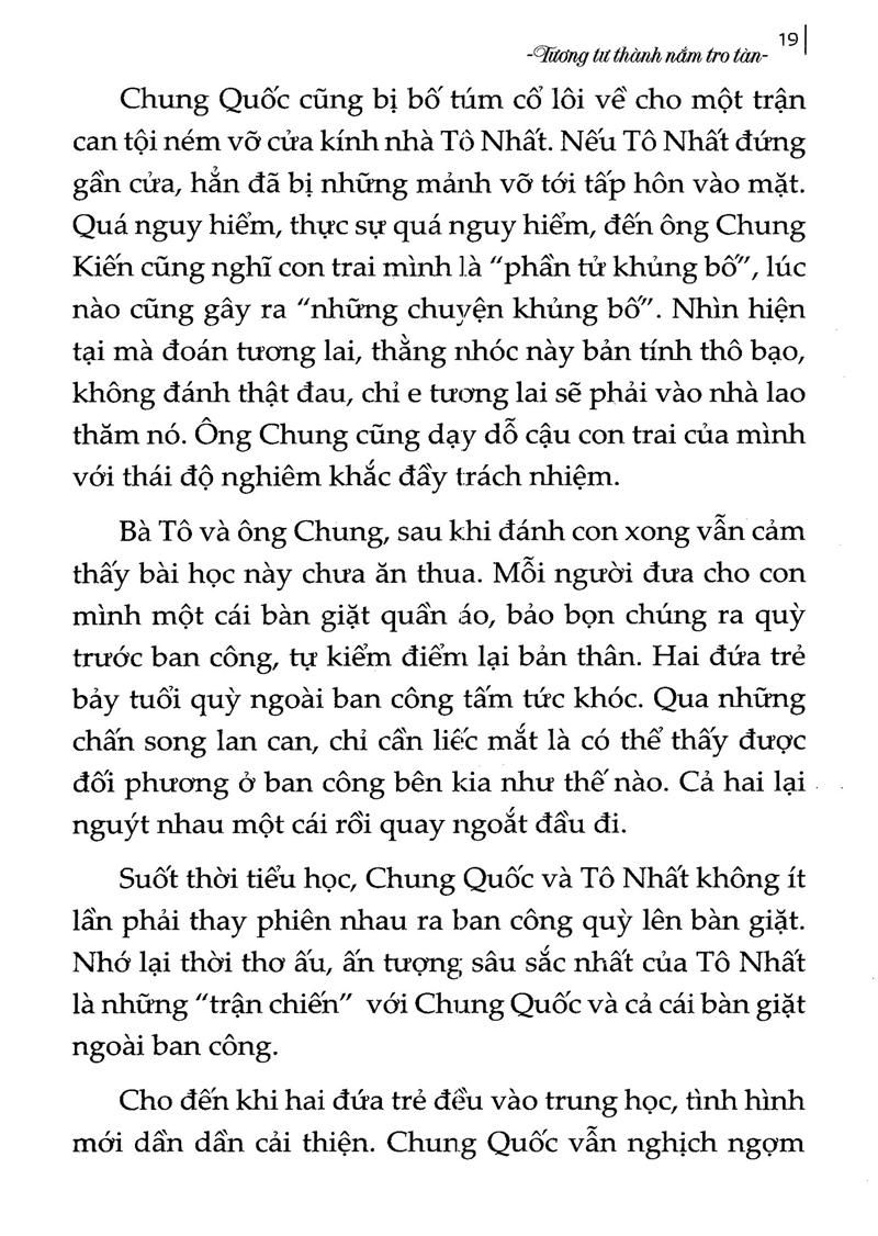 Tương Tư Thành Nắm Tro Tàn (Tập 1)