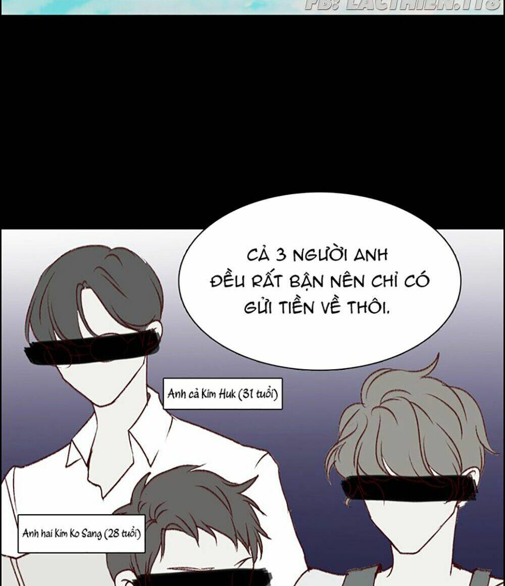 bạn gái tôi là con trai chapter 8 19