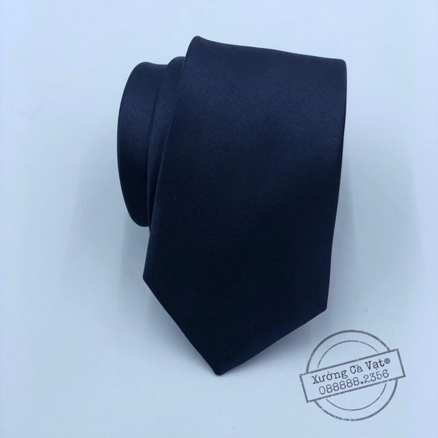 Cà vạt nam cao cấp bản 5cm
