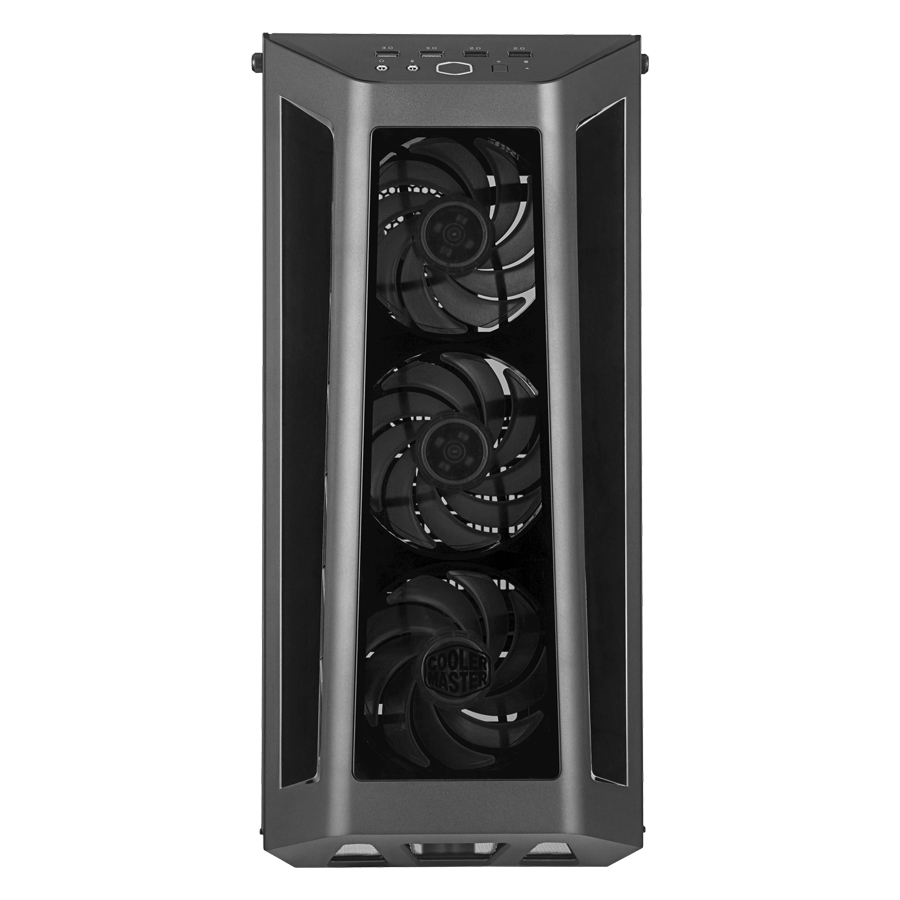 Vỏ case Cooler Master MasterBox MB530P - Hàng Chính Hãng