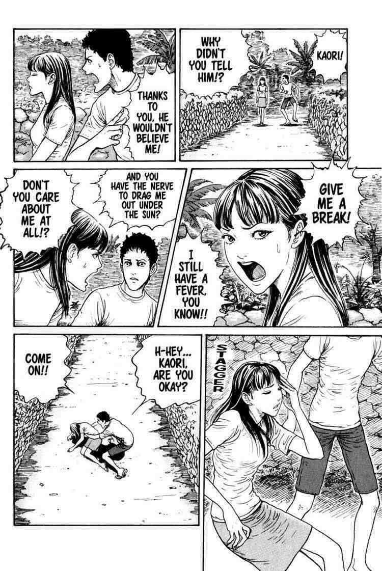 quái vật biển chapter 3 4