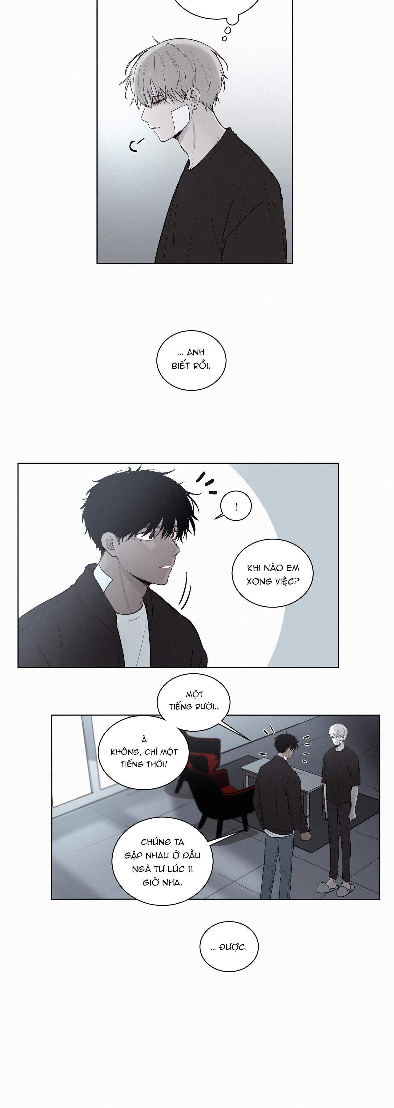 hiến tế máu chapter 49 8