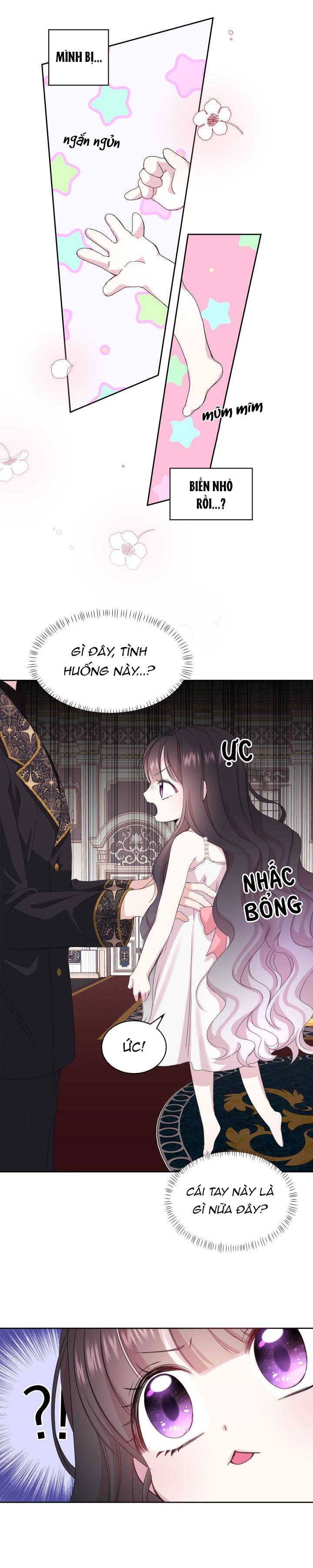 công chúa của sự diệt vong chapter 1 14