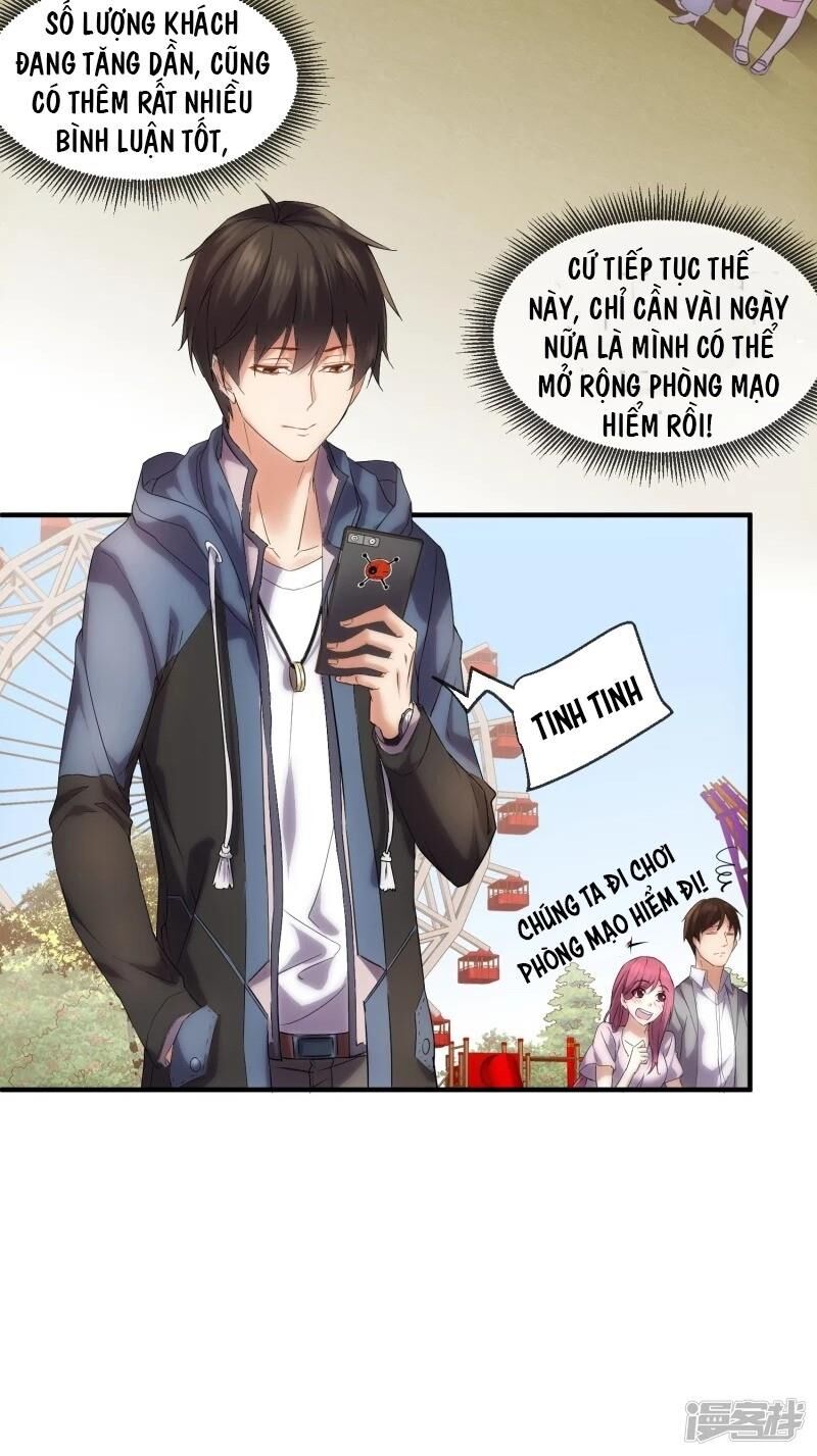 ta có một căn phòng mạo hiểm chapter 11 24