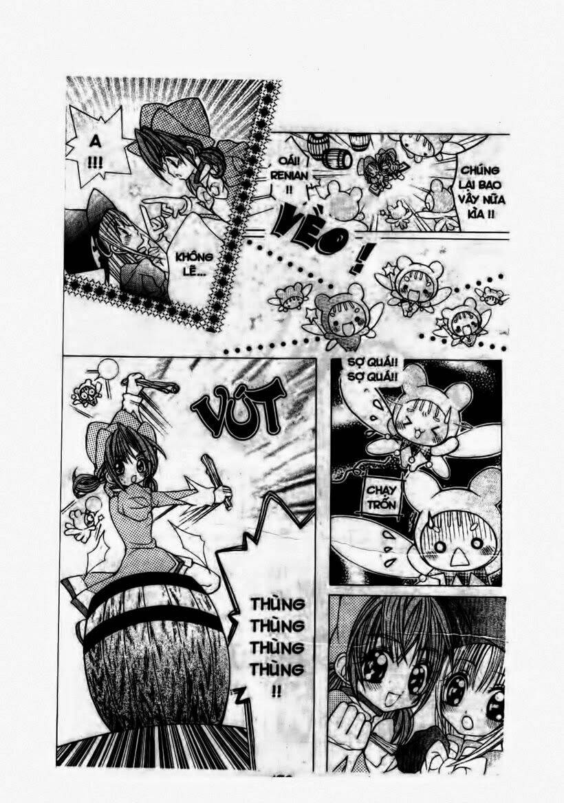 công chúa song sinh chapter 10 10