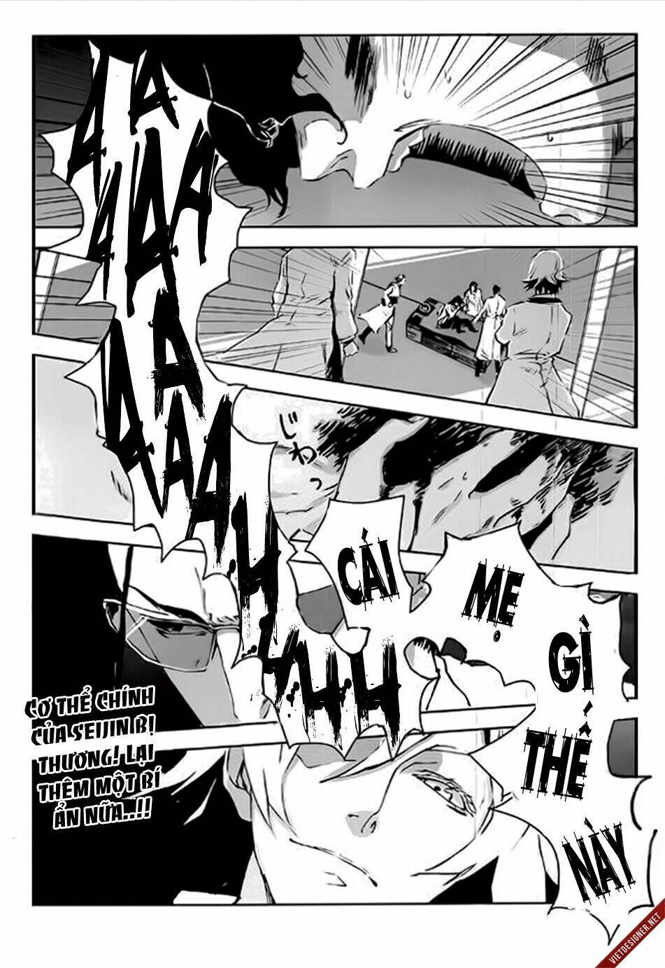 assassin's creed 4 - black flag - kakusei chapter 6 1