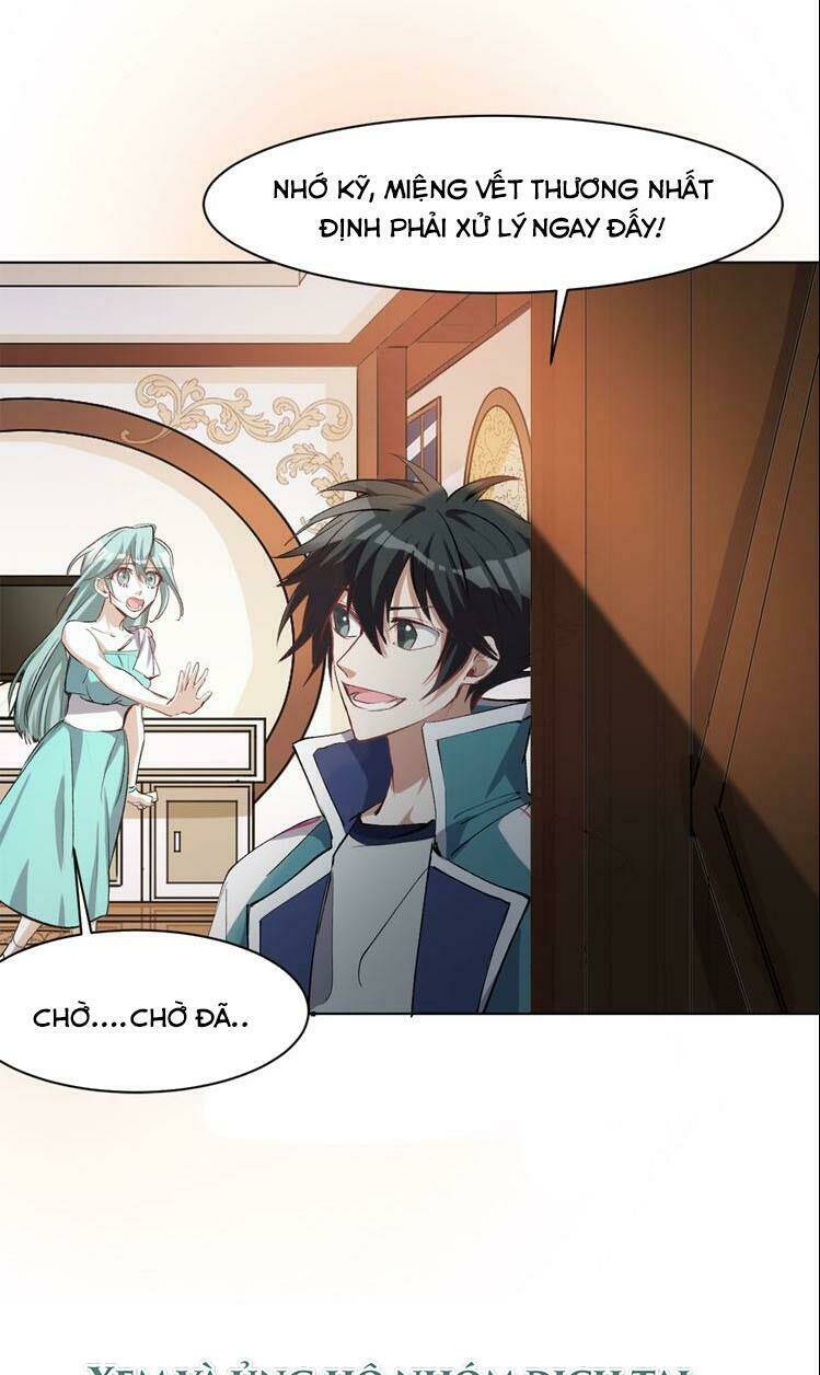 thần lai yêu vãng chapter 46 4