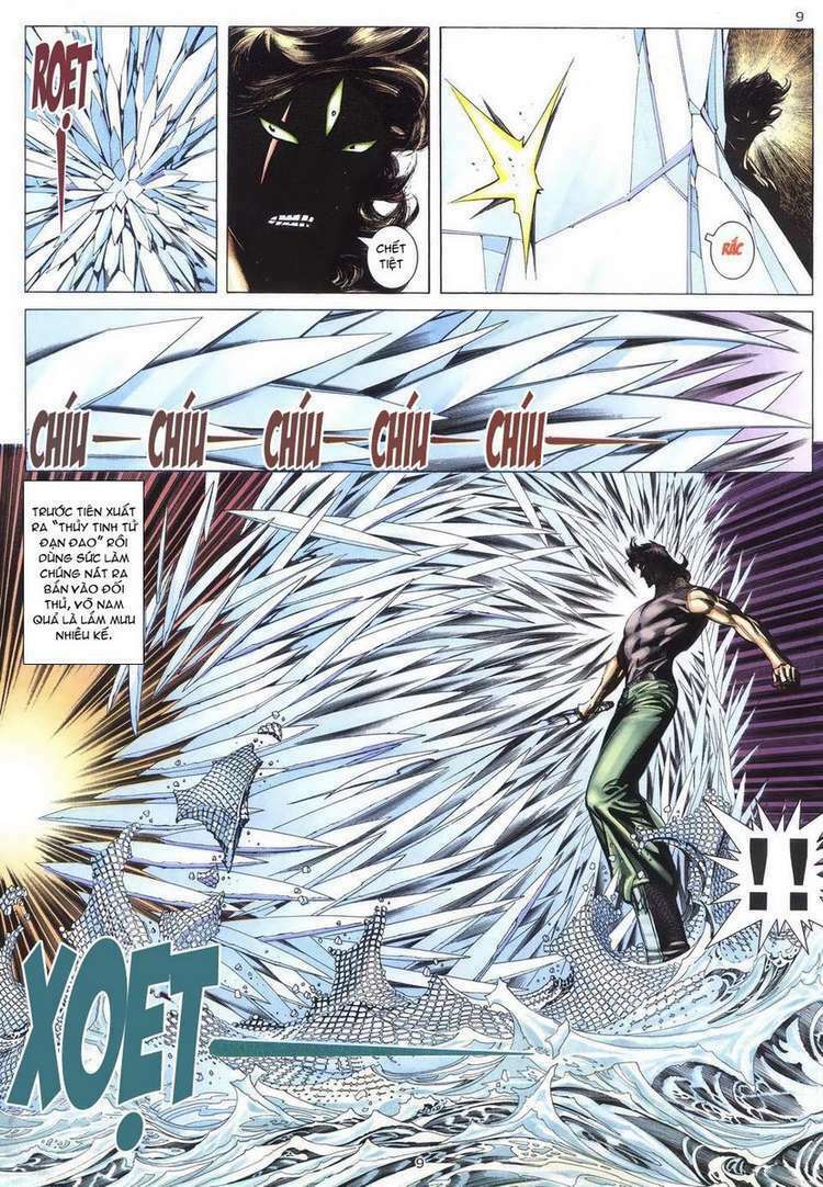 võ thần chapter 242 9