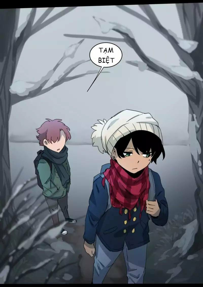 lumine - cội nguồn ánh sáng chapter 21 9