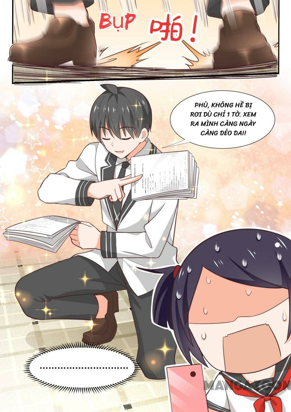 the boy in the all-girls school chapter 367 6