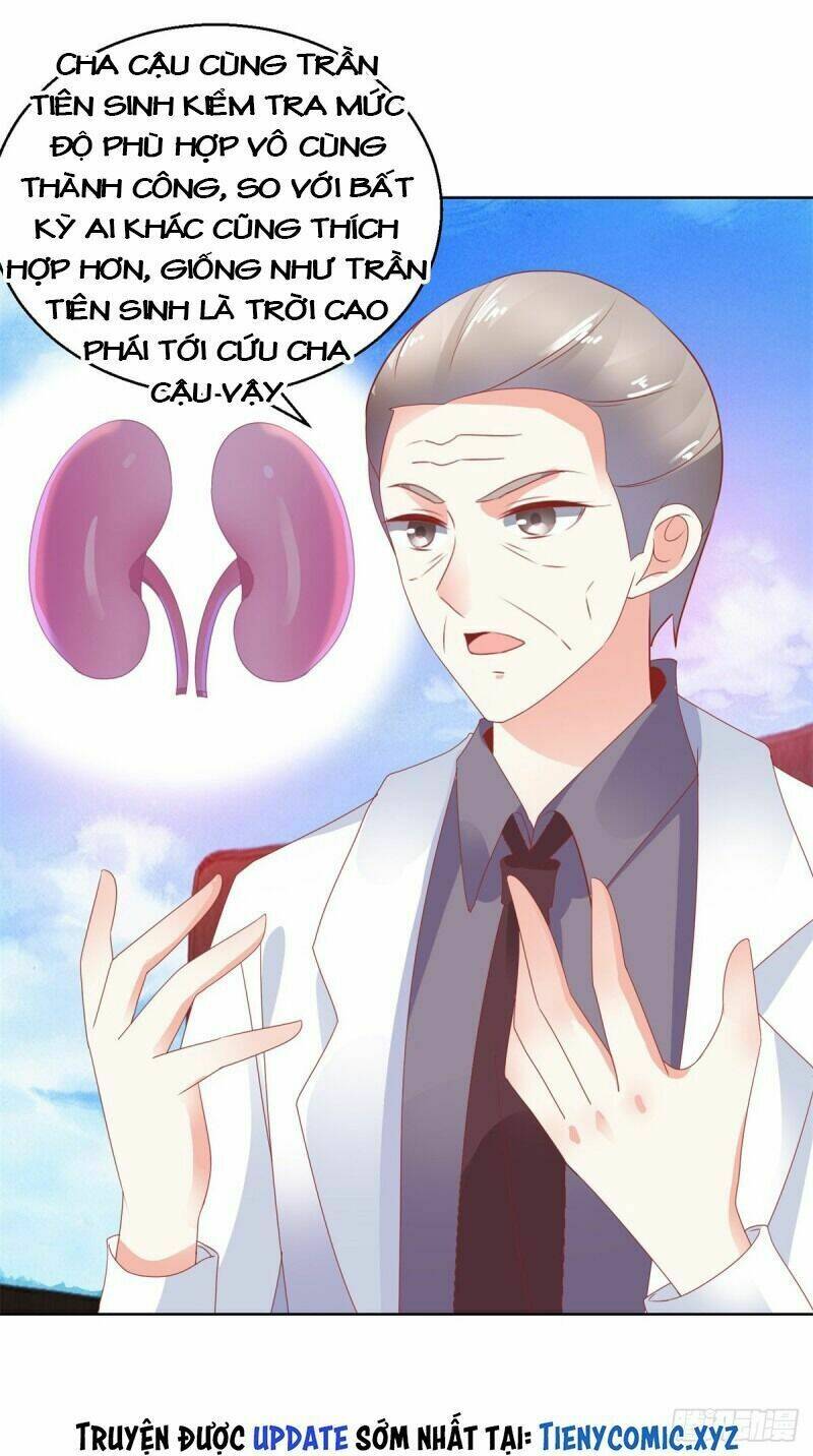 thấu thị tiên y chapter 128 4