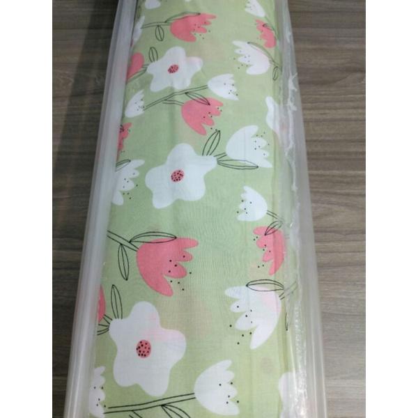 Vải tole lanh hàn quốc loại 1. May váy đầm, đồ ngủ, đồ bộ