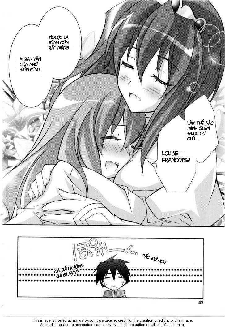 zero no tsukaima! chapter 13 8