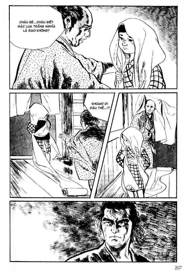 lone wolf and cub chapter 106 18