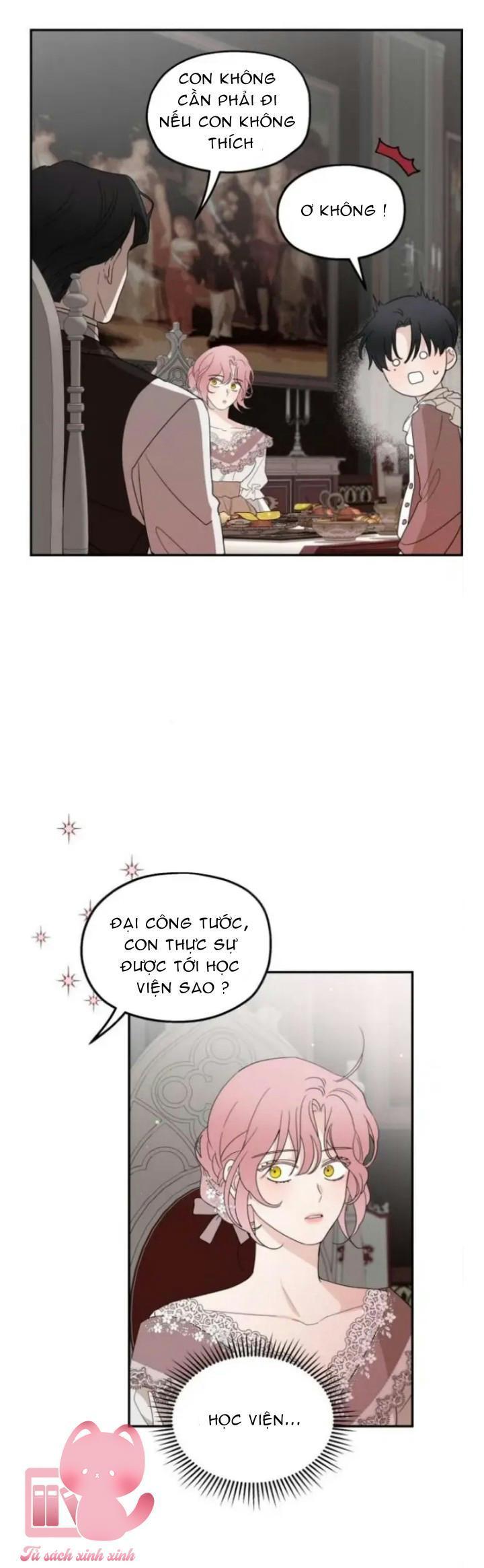 người thân của tôi đều sợ hãi tôi chapter 14 11