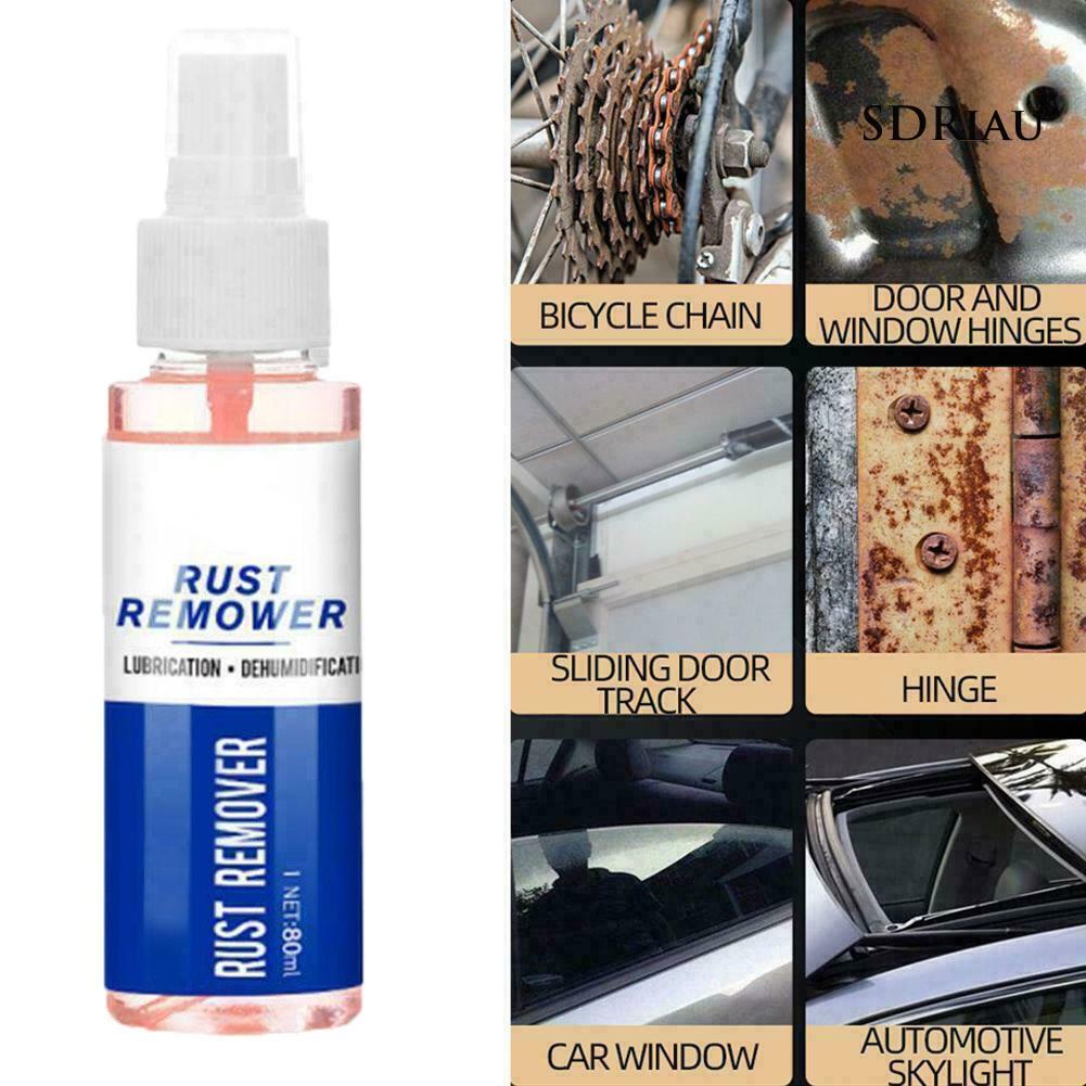 Chai Xịt Tẩy Lông Dung Tích 80ml Tiện Dụng