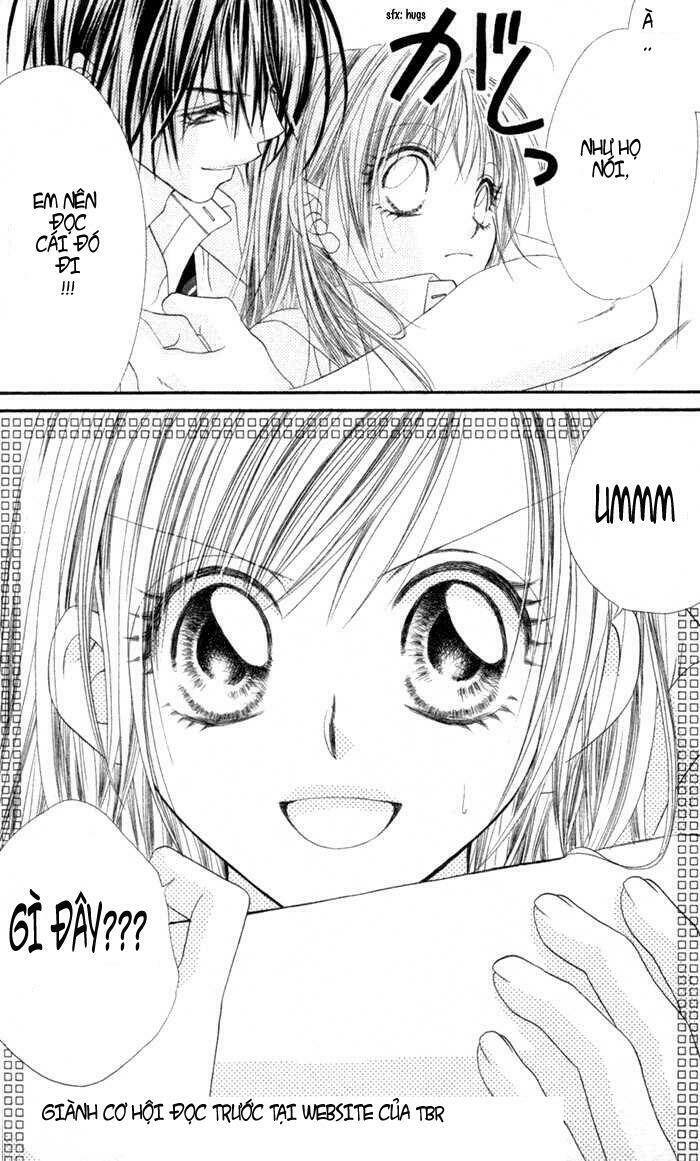 honey x honey drop chapter 2 40