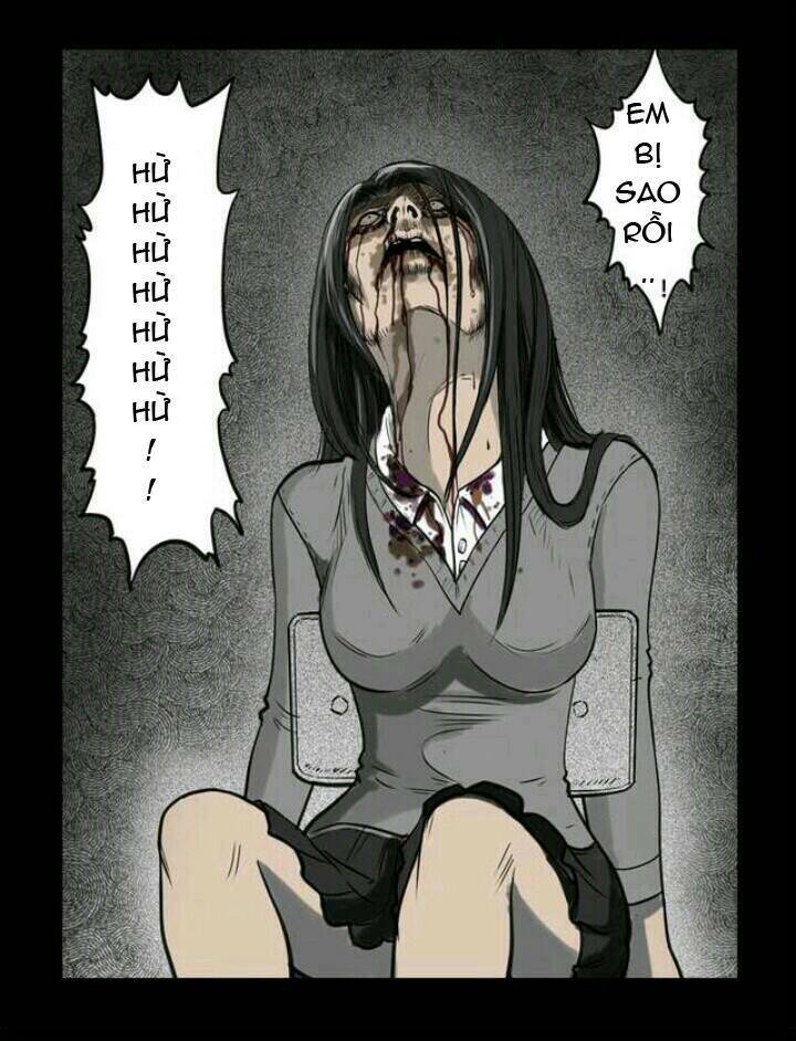 những câu chuyện kinh dị ở trường trung học tây lăng chapter 3 6
