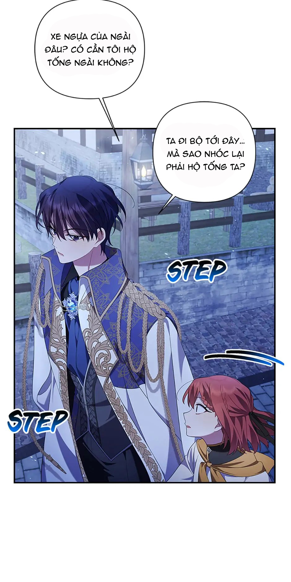 Chốn Bình Yên Của Công Tước Richard chapter 19.1 - Trang 15