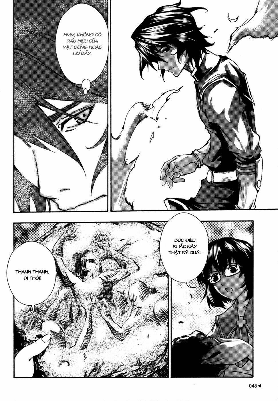 bất sát - kill no more chapter 6 5