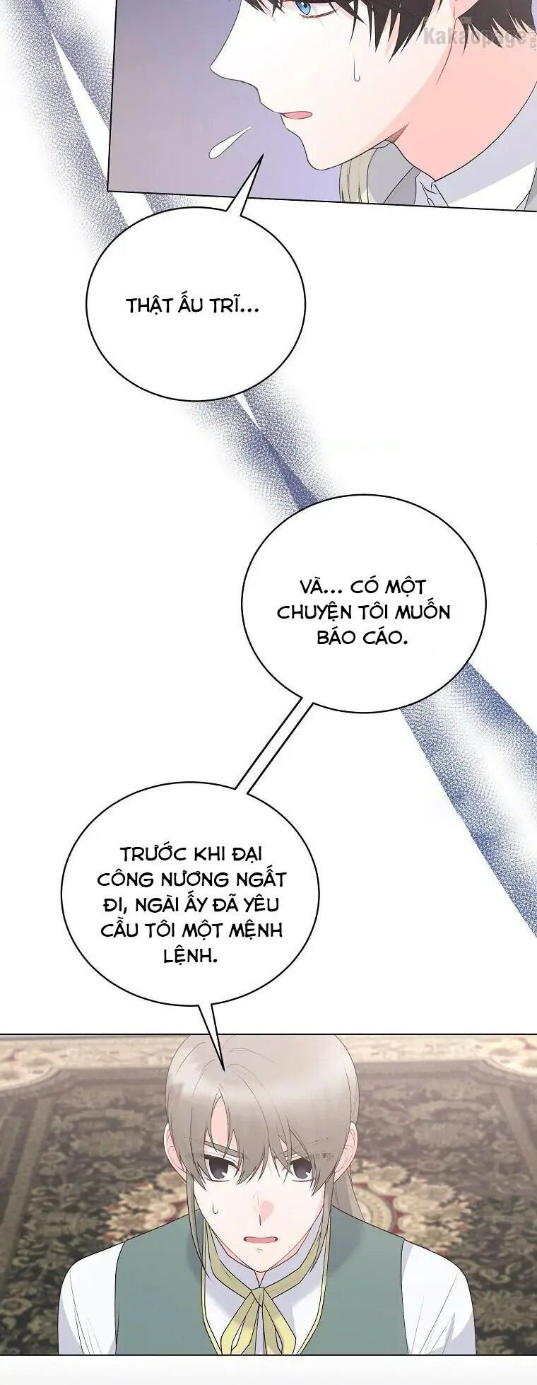 là nhân vật phản diện nhưng tôi sẽ trở thành nữ chính chapter 102 32