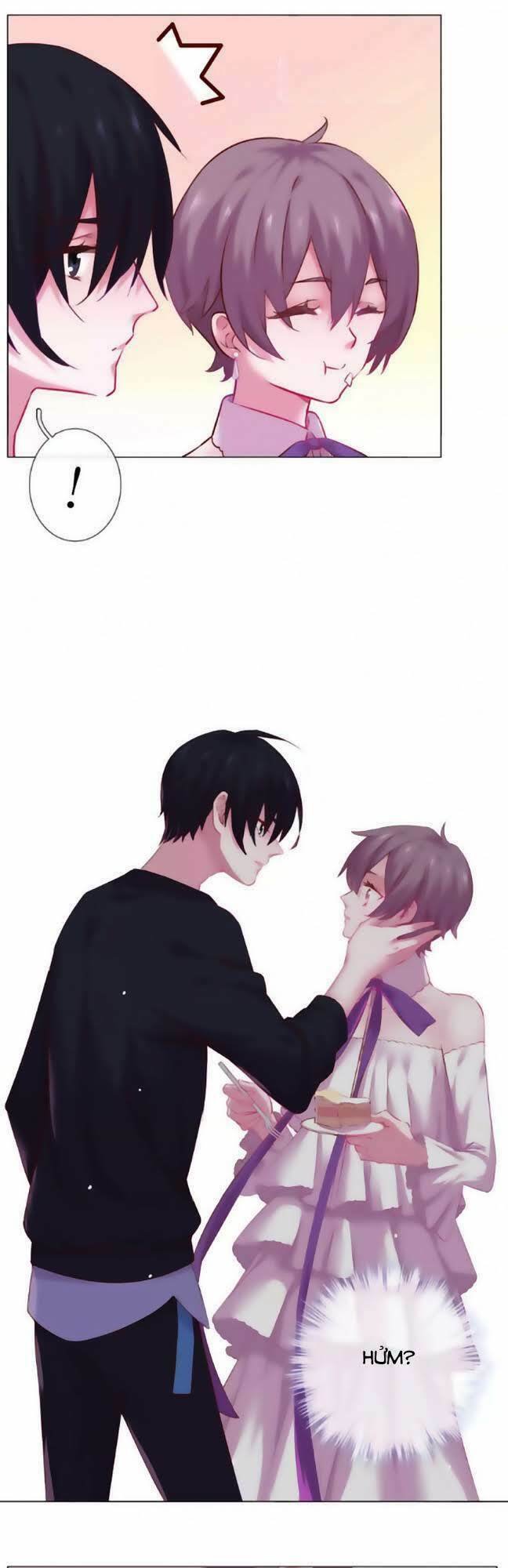 đừng nghịch, ta chỉ muốn yên tĩnh chapter 48.2 17