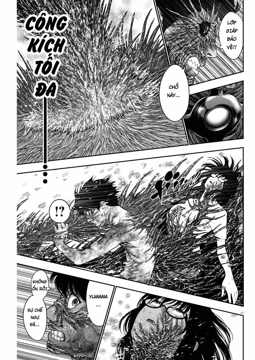 đọa nhân chapter 50 16