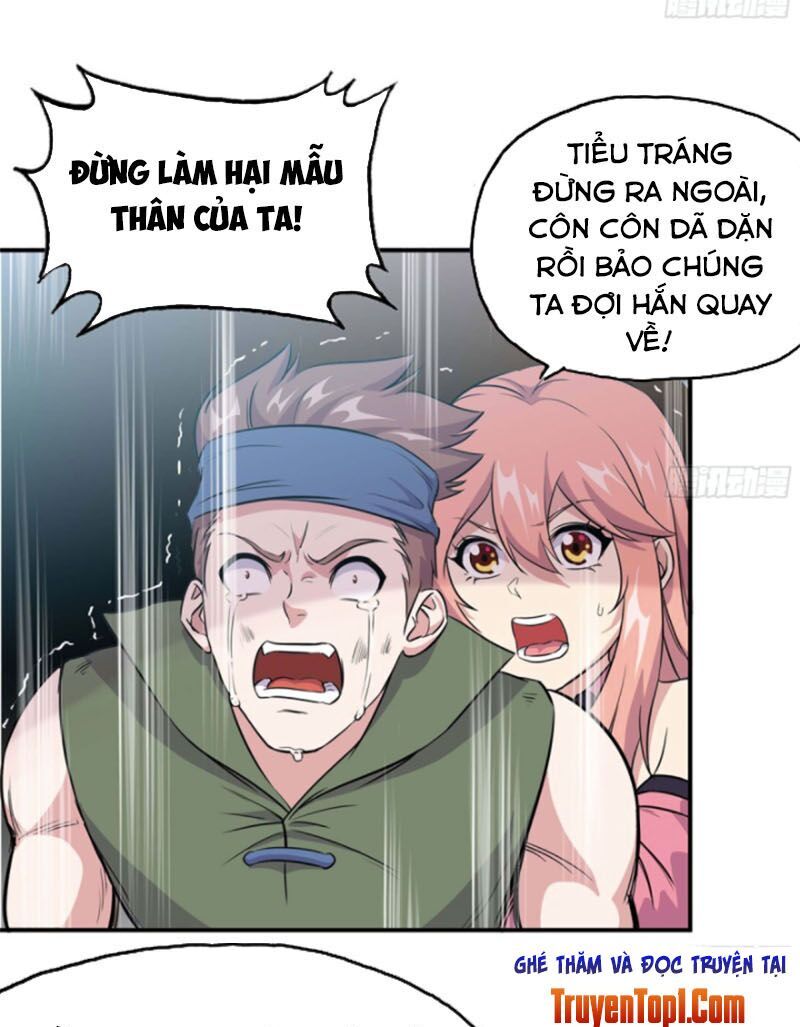 khởi đầu bằng một con côn chapter 123 16